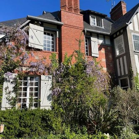 Chambres D'Hotes & Spa Le Chat Chez Qui J'Habite Saint-Aubin-sur-Mer  Екстериор снимка