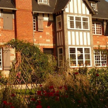 Chambres D'Hotes & Spa Le Chat Chez Qui J'Habite Saint-Aubin-sur-Mer  Екстериор снимка