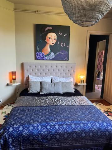 Chambres D'Hotes & Spa Le Chat Chez Qui J'Habite Saint-Aubin-sur-Mer  Екстериор снимка