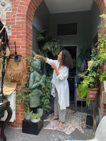 Chambres D'Hotes & Spa Le Chat Chez Qui J'Habite Saint-Aubin-sur-Mer  Екстериор снимка