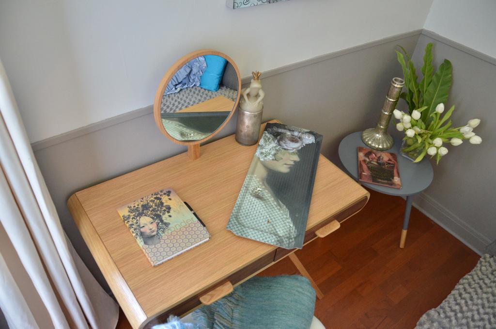 Chambres D'Hotes & Spa Le Chat Chez Qui J'Habite Saint-Aubin-sur-Mer  Екстериор снимка